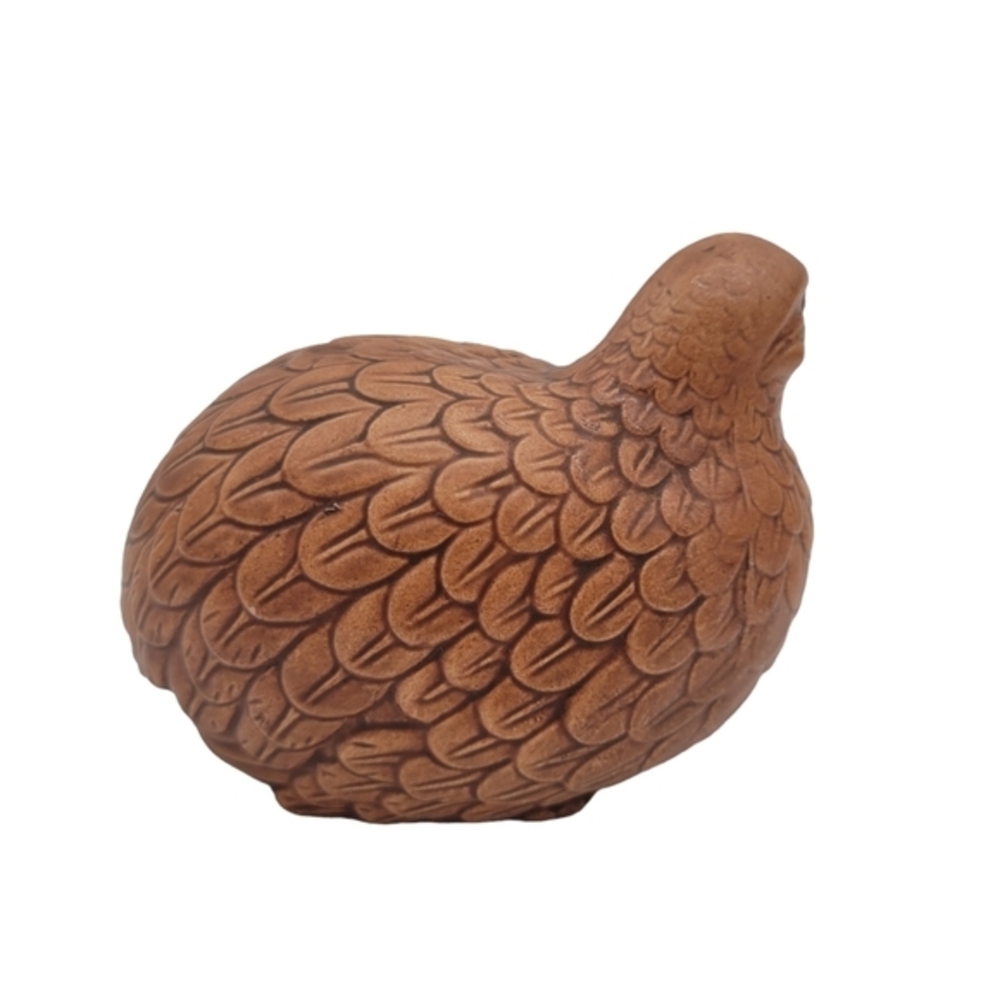 Vintage Norcrest Quail Ceramic Figurine(one) A610 Made in Japan - Picture 6 of 9